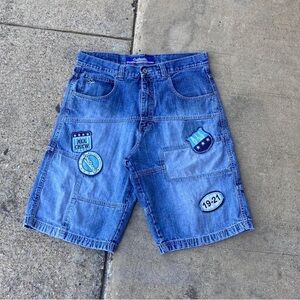 Vintage South Pole Jorts